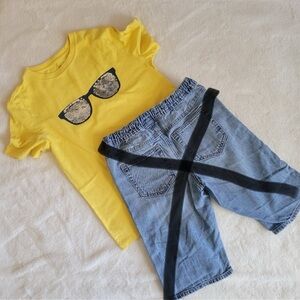 Set  GAP T-shirt for boy's size 10 L